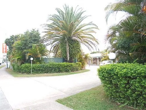 ***  Pacific Paradise Airport Motel Australia